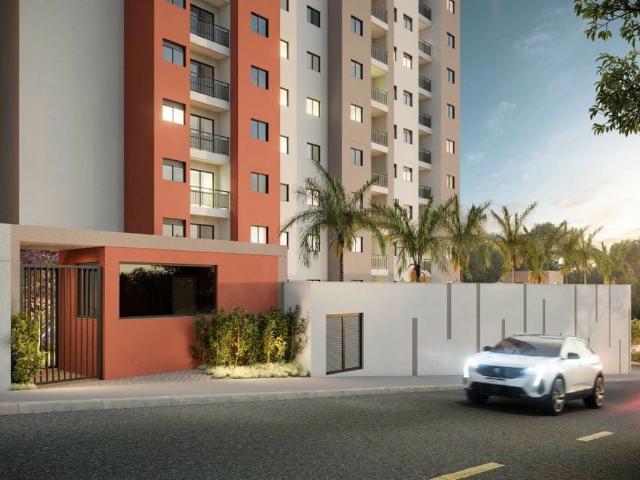 Apartamento venda em Vila Paulista da Estação, Mogi das Cruzes