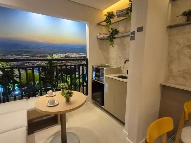 Apartamento venda em Vila Paulista da Estação, Mogi das Cruzes