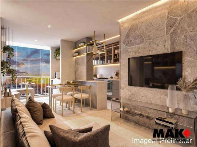 Apartamento venda em Vila Vitória, Mogi das Cruzes