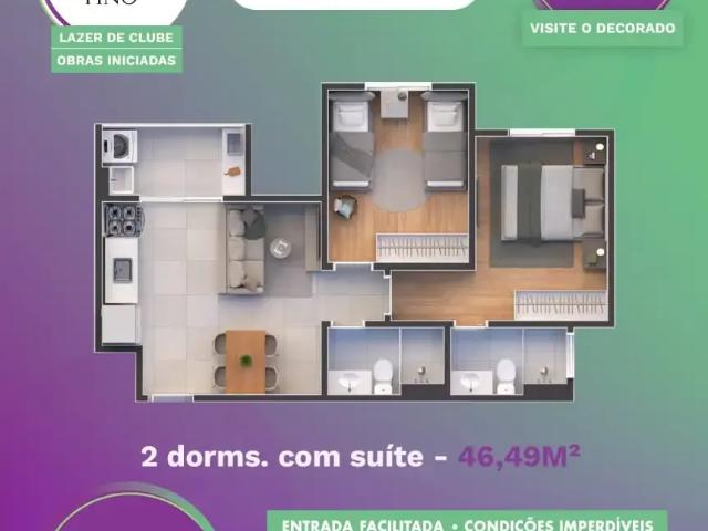 Apartamento venda em Região Imediata de São Paulo, Região Metropolitana de São Paulo