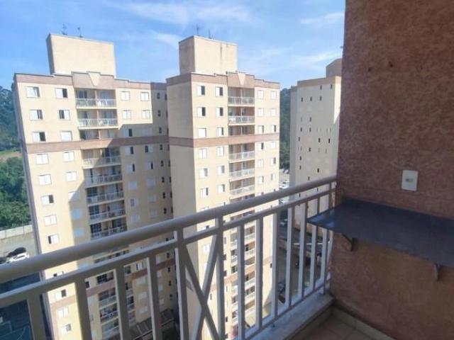 Apartamento venda em Residencial Caminho do Mar, Mogi das Cruzes
