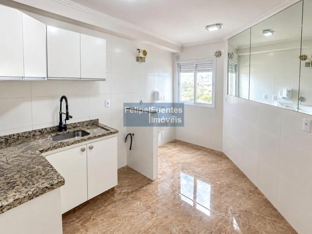 Apartamento venda em Residencial Caminho do Mar, Mogi das Cruzes