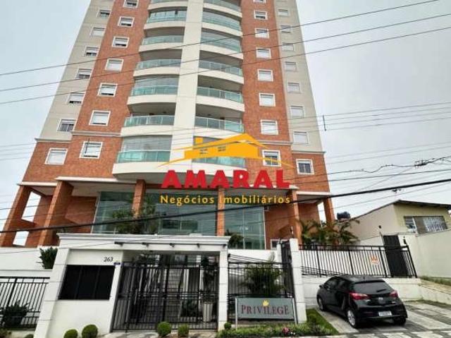 Apartamento venda em Mogi das Cruzes, Mogi Moderno