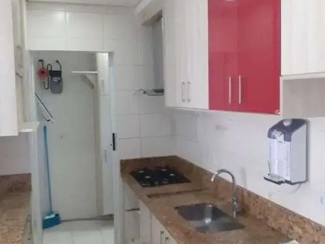 Apartamento venda em Vila Vitória, Mogi das Cruzes