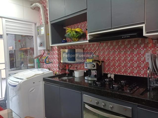 Apartamento venda em Vila São Sebastião, Mogi das Cruzes