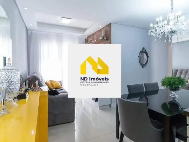 Apartamento venda em Jardim Betânia, Mogi das Cruzes