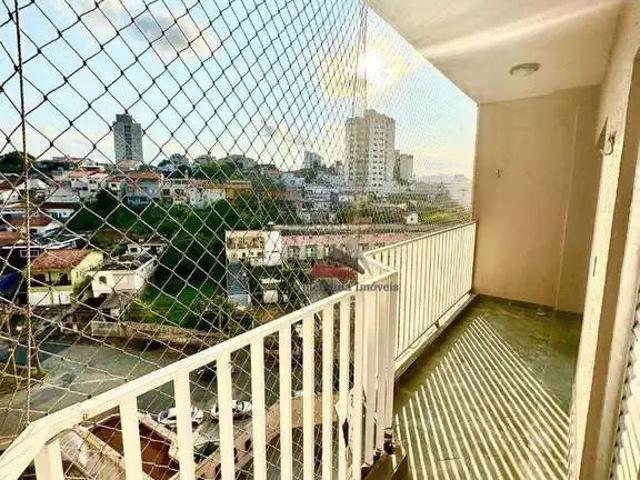 Apartamento venda em Jardim Santista, Mogi das Cruzes