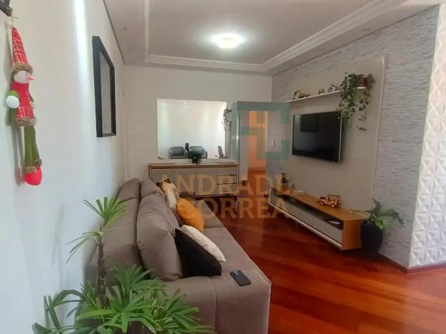 Apartamento venda em Vila Paulista da Estação, Mogi das Cruzes