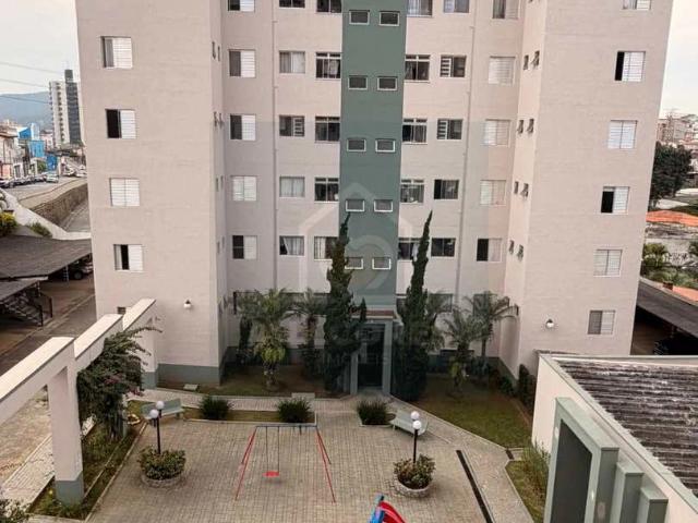 Apartamento venda em Jardim Betânia, Mogi das Cruzes