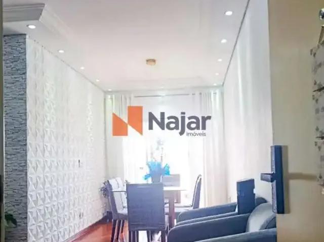 Apartamento venda em Jardim Santista, Mogi das Cruzes