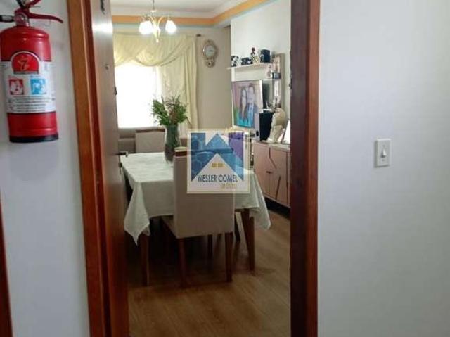 Apartamento venda em Mogi das Cruzes, Jardim São Pedro