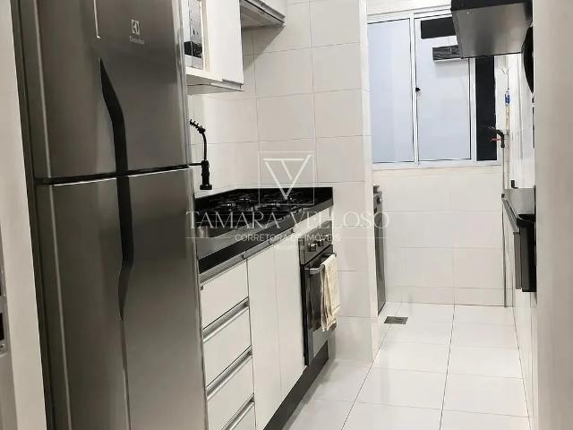 Apartamento venda em Vila Jundiaí, Mogi das Cruzes