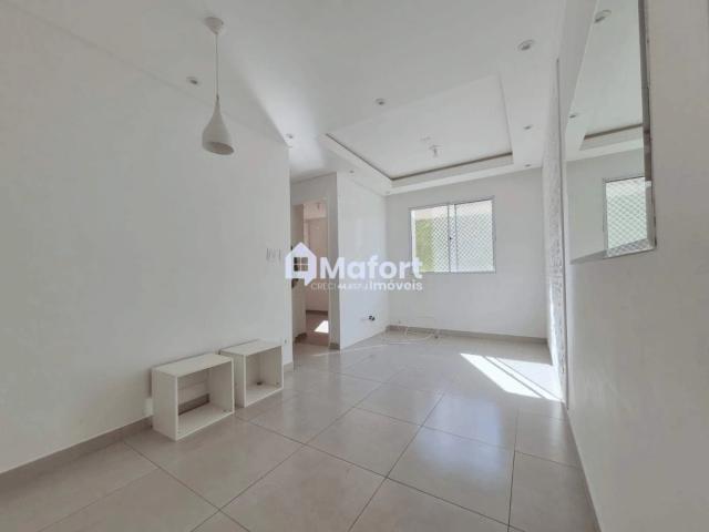 Apartamento venda em Vila Jundiaí, Mogi das Cruzes