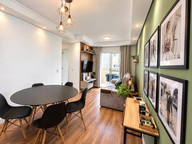 Apartamento venda em Jardim Betânia, Mogi das Cruzes