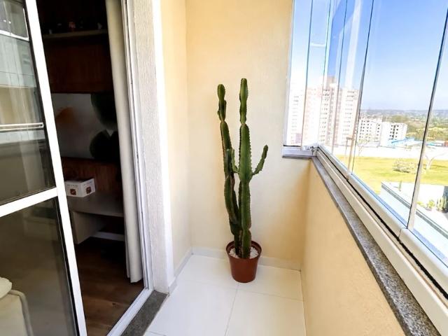 Apartamento venda em Jardim Betânia, Mogi das Cruzes