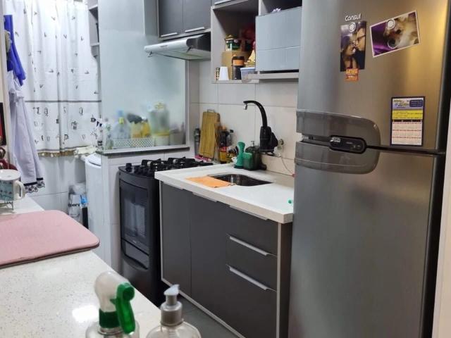 Apartamento venda em Vila Jundiaí, Mogi das Cruzes