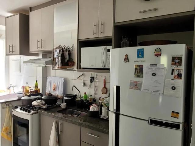 Apartamento venda em Vila Jundiaí, Mogi das Cruzes