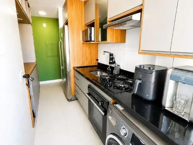 Apartamento venda em Jardim Betânia, Mogi das Cruzes