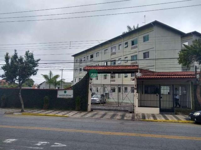 Apartamento venda em Mogi das Cruzes, Parque Santana