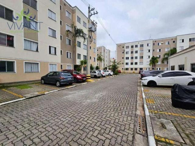 Apartamento venda em Vila Vitória, Mogi das Cruzes