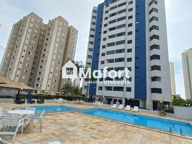 Apartamento venda em Centro Cívico, Mogi das Cruzes