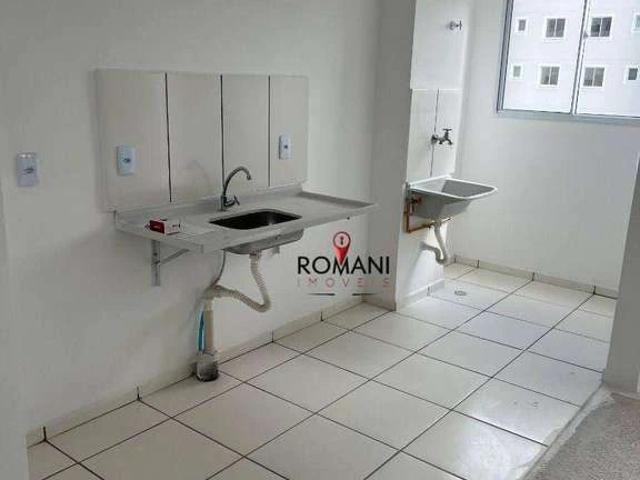 Apartamento venda em Residencial Colinas, Mogi das Cruzes