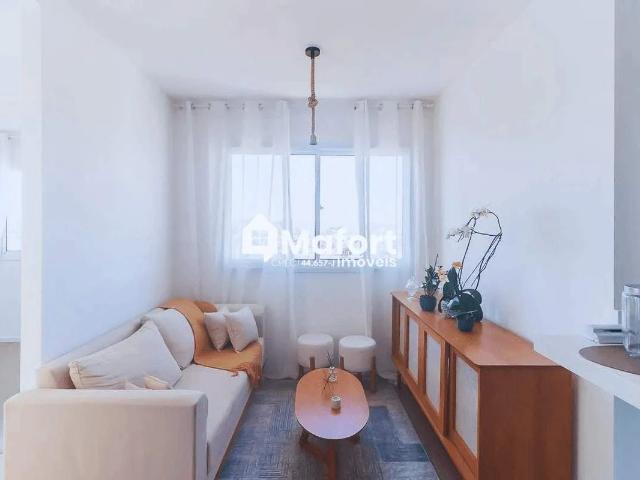 Apartamento venda em Vila Paulista da Estação, Mogi das Cruzes