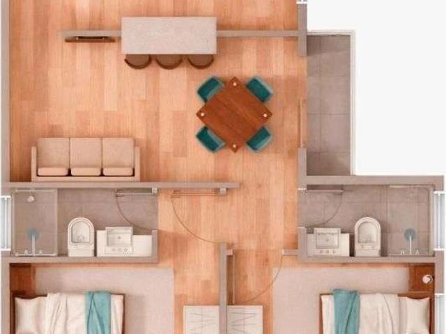Apartamento venda em Vila Vitória, Mogi das Cruzes