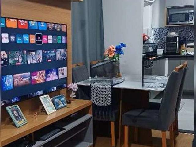 Apartamento venda em Mogi das Cruzes