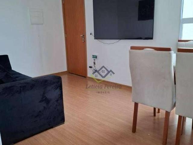 Apartamento venda em Sabaúna, Mogi das Cruzes
