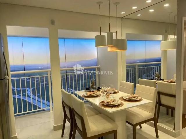 Apartamento venda em Vila Vitória, Mogi das Cruzes