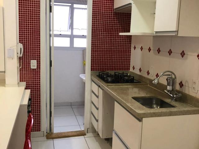 Apartamento venda em Vila Nova Aparecida, Mogi das Cruzes
