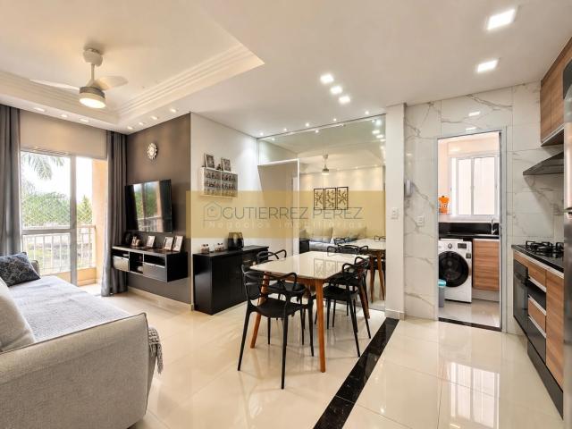 Apartamento venda em Vila Nova Aparecida, Mogi das Cruzes