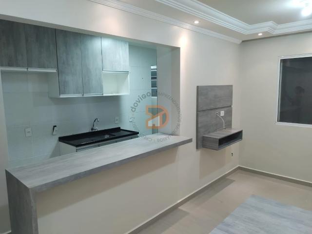 Apartamento venda em Mogi Guaçu