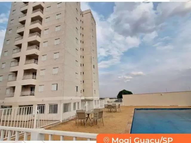 Apartamento venda em Região Imediata de Mogi Guaçu, Mogi Guaçu