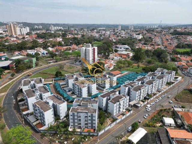 Apartamento venda em Mogi Guaçu, Jardim São Luiz