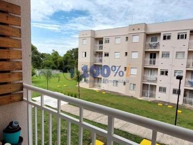 Apartamento venda em Moji-Mirim, Distrito Industrial