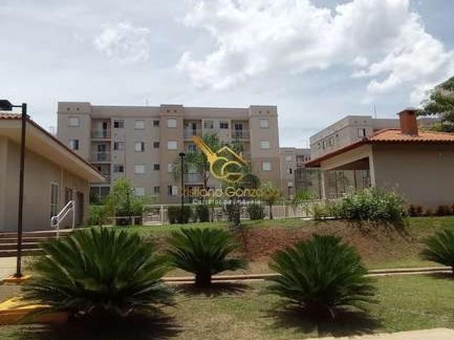 Apartamento venda em Moji-Mirim, Distrito Industrial