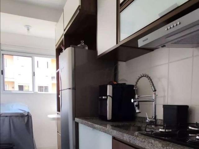 Apartamento venda em Moji-Mirim, Distrito Industrial