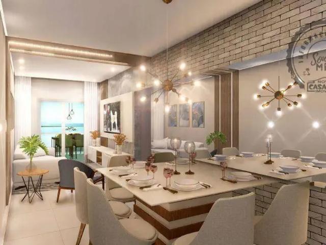 Apartamento venda em Mongaguá