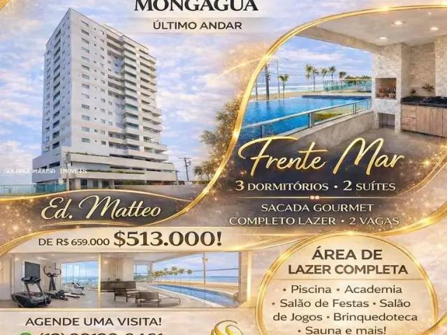 Apartamento venda em Região Imediata de Santos, Região Metropolitana da Baixada Santista