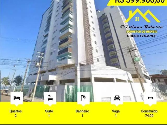 Apartamento venda em Mongaguá