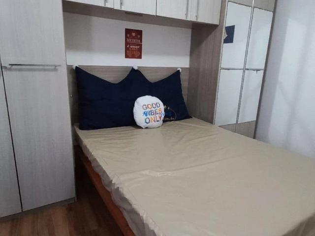 Apartamento venda em P.V.S. Flórida Mirim - Área 01, Mongaguá