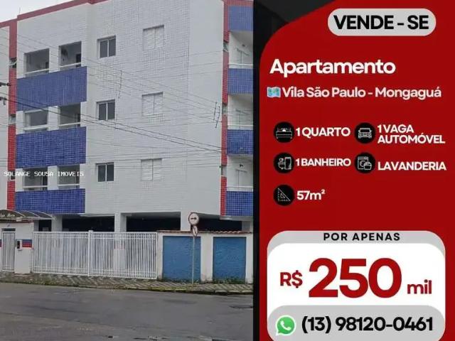 Apartamento venda em Região Imediata de Santos, Região Metropolitana da Baixada Santista