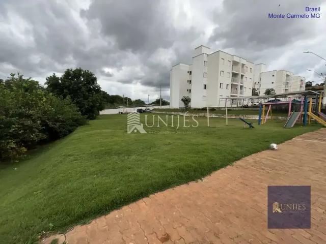 Apartamento venda em Região Geográfica Imediata de Monte Carmelo, Monte Carmelo