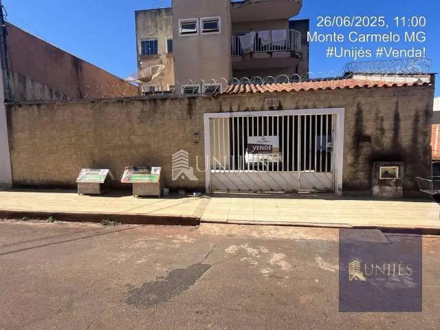Apartamento venda em Região Geográfica Imediata de Monte Carmelo, Monte Carmelo