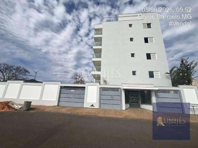 Apartamento venda em Região Geográfica Imediata de Monte Carmelo, Monte Carmelo