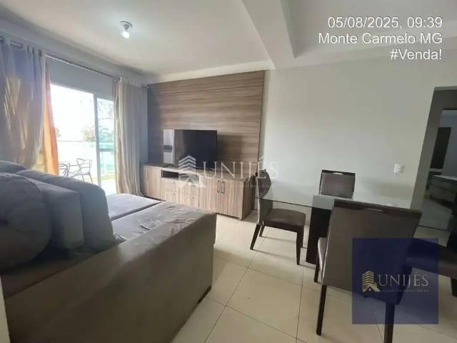Apartamento venda em Região Geográfica Imediata de Monte Carmelo, Monte Carmelo