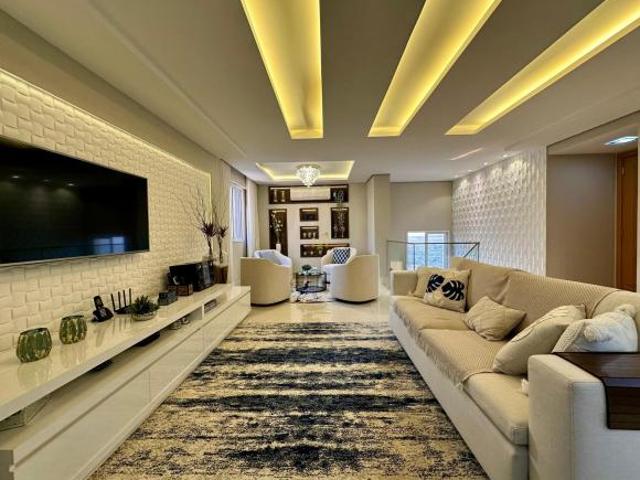 Apartamento venda em Vila General Wolgrand, Campo Grande