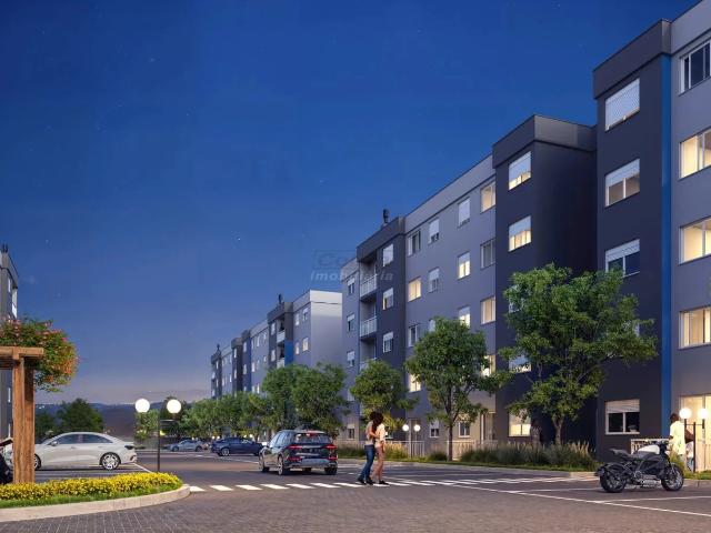 Apartamento venda em Montenegro, Região Geográfica Intermediária de Porto Alegre